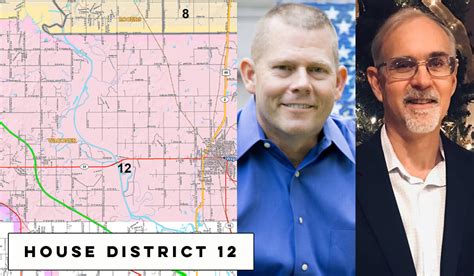 House District 12 Republican Challenges Embattled Incumbent Mcdugle