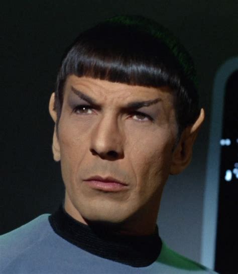 Spock Quotes On Emotions Quotesgram