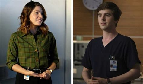 The Good Doctor Did Freddie Highmore And Paige Spara Ever Date Tv