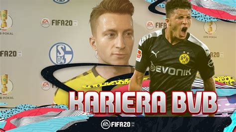 The october edition of the fifa 21 bundesliga player of the month is here. ZNOWU TEN LEWANDOWSKI... - FIFA 20 Kariera BVB #21 - YouTube