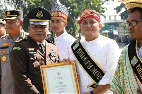 Peringatan Hari Sumpah Pemuda Plt Wali Kota Bekasi Jadikan Momentum