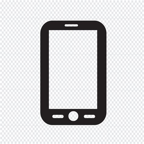 Mobile Phone Icon 639507 Vector Art At Vecteezy