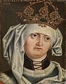 Elisabeth, wife of Albert I.jpg | Old portraits, Carinthia, Historical ...
