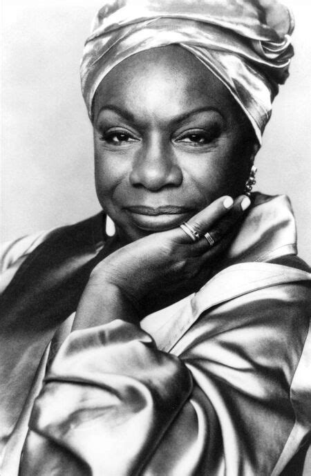 Biografía De Nina Simone Mujeres Notables