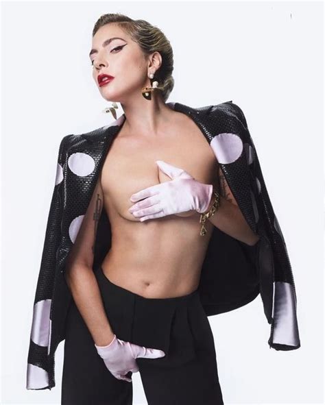 Lady Gaga Wears Sexiest Grammys Outfit Ever After Shutting Down Super