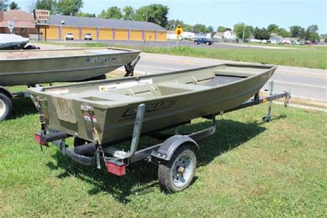 Jon Boats For Sale Used And New Jons Sale