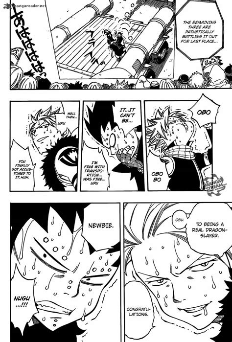 Read Manga Fairy Tail Chapter 276 Chariot