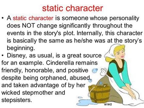 Character Development Static Vs Dynamic Wiki 1x1 Roleplaying Amino