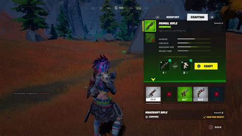 Fortnite Quests Craft Primal Weapons Using Bones And Makeshift Weapons