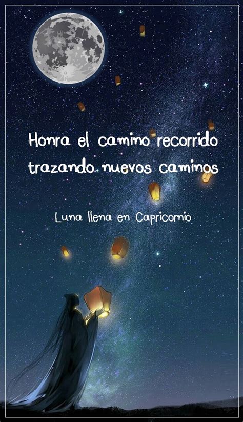 Luz De Levanah Luna Llena En Capricornio Brujula Astrologica Y Lunar