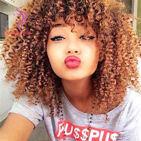 40 Auburn Hair Color Black Girl Curly