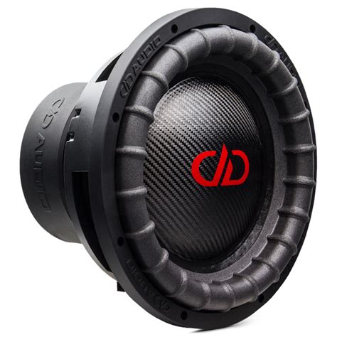 DD Audio POWER TUNED 9500 Series Subwoofers | Explicit Customs