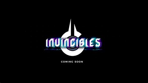 Invincibles Official Logo Launch Youtube