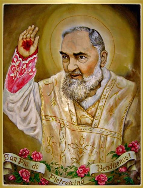 A Padre Pio Pensamientos De Padre Pio De Enero A Diciembre Falta
