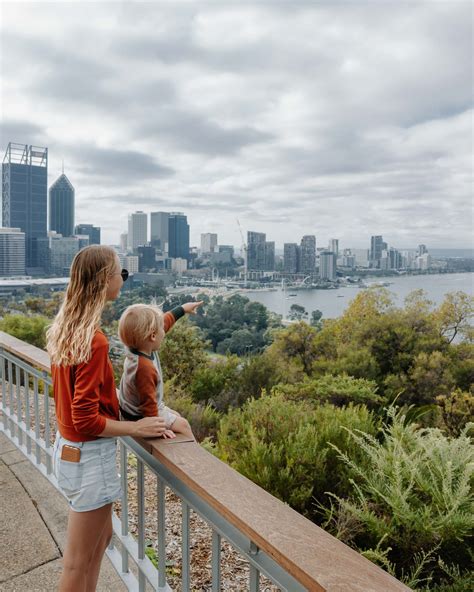 Top 5 Free Things To Do In Perth With Kids The Common Adventure