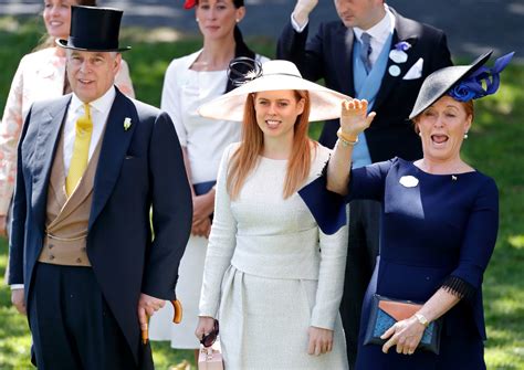 Royal Wedding Sarah Ferguson And Prince Andrews Relationship Finally