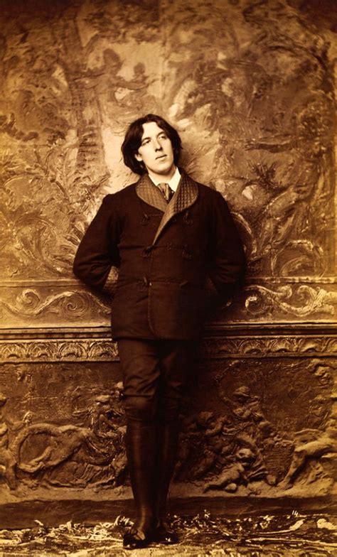 Oscar Wilde In New York A Portrait Photo Collection Taken In 1882 By