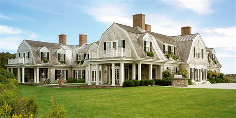 Preppy New England Architecture Gets A Modern Update Patrick Ahearn