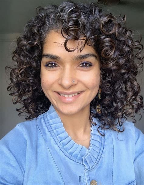 18 Photos Of Type 3a Curly Hair