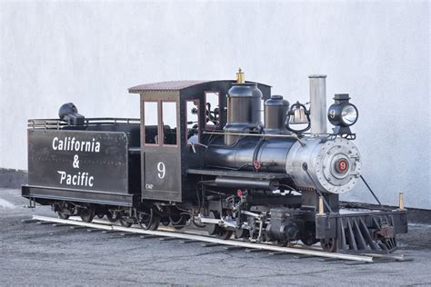 2006 Rmi Sweet Creek 2 6 0 Live Steam Locomotive For Sale On Bat