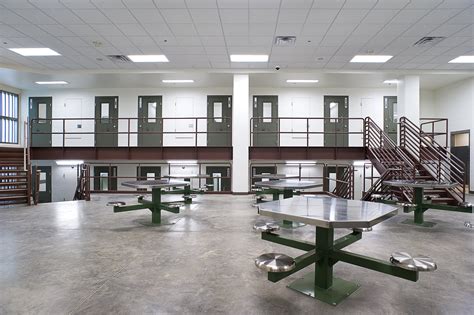 Minnehaha County Jail Expansion Jlg Architects