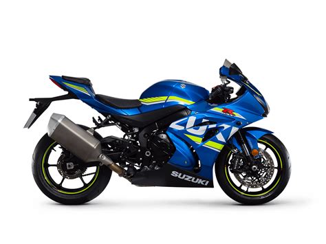 2018 Suzuki Gsx R1000 Abs Review • Total Motorcycle