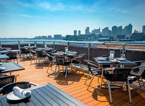 Pier 6 Rooftop Bar In Boston The Rooftop Guide