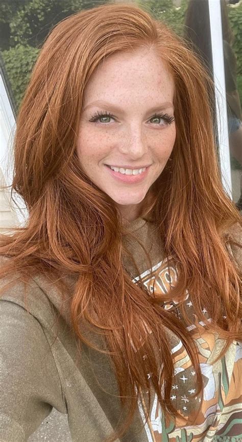 🔥red Menace🔥 On Tumblr Image Tagged With Redmenace Redheads Redhead