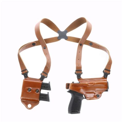The Best Shoulder Holsters For Concealed Carry Outdoorhub