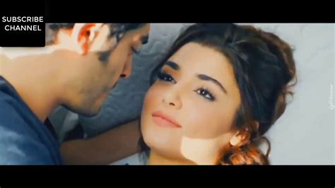 Hande Erçel Hot Scene ♥hayat Murat Kiss Scene Hande Ercel Youtube