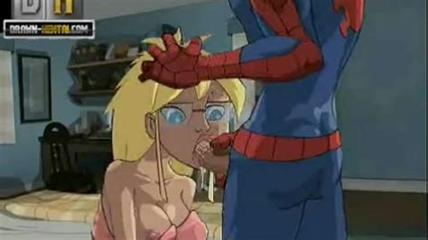Superhero Porn Spider Man Vs Gwen Satcey Redtube Free