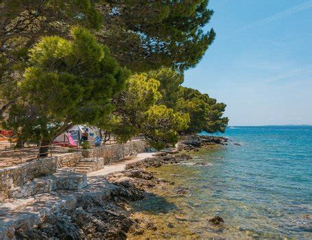 KE Kemp Baldarin ostrov Cres Chorvatsko info a FKK Natur Travel nudistická dovolená