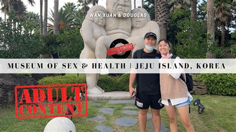 Museum Of Sex And Health Adults Only Jeju Island South Korea Wan