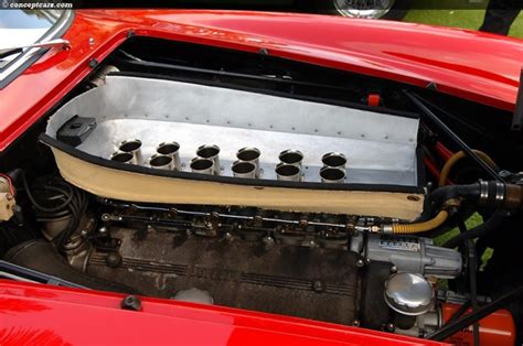 Ferrari 250 gt series (1955). 1960 Ferrari 250 GT SWB Chassis 2083GT, engine 0540 F