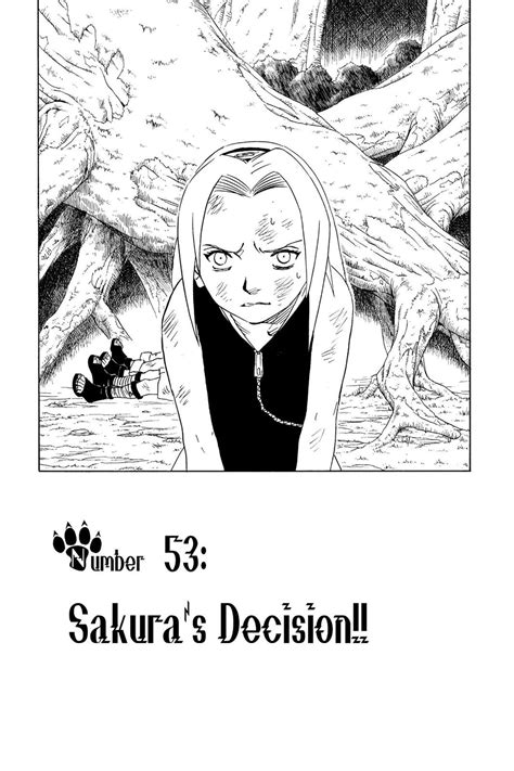 Naruto Chapter 53