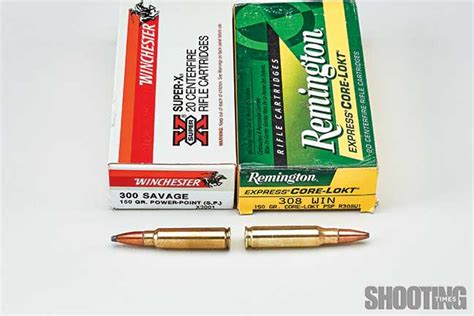 Reloading The 300 Savage Shooting Times