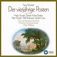 Riproduci Schubert: Der vierjährige Posten di Heinz Wallberg feat ...