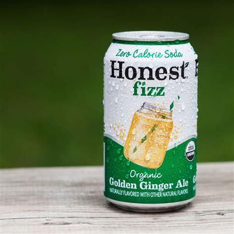 Keep Summer Refreshing With A Glass Of Golden Ginger Ale Honest Fizz
