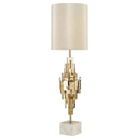 Hollywood Glam Gold Lamps For Sale At 1stdibs