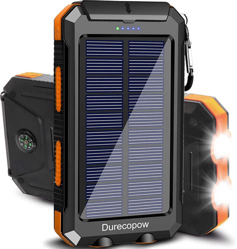 The Best Solar Powered Portable Chargers