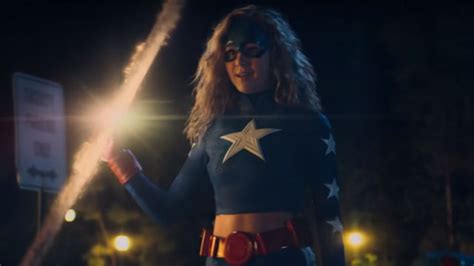 Stargirl Teaser Promises The New Generation Of Dc Heroes