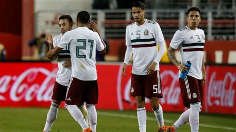 The mexico national football team have a long history in fifa world cup finals tournaments. Mexico Squad for 2018 FIFA World Cup in Russia: El Tri's ...
