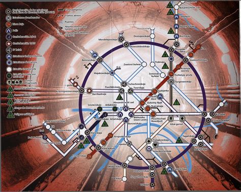 Карта метро 2033 москва схема Вселенная Метро 2033 Карта Метро 2033