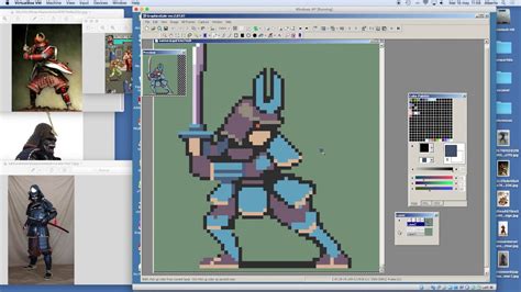 During the ticket creation it may be required you specify your game id. PIXEL ART TIME LAPSE #129 - Samurai Character Design for Video Games - YouTube