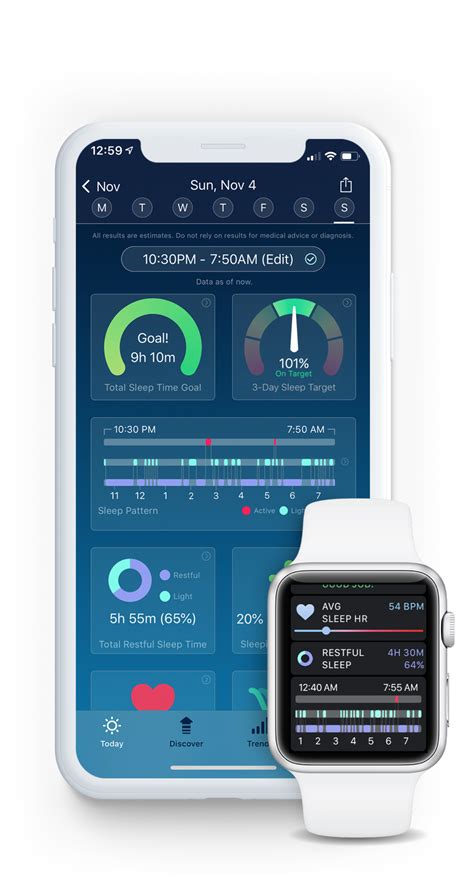 Welcome to our list of the absolute best sleep apps out there! Sleep Watch App — Apple Watch Sleep Tracker App