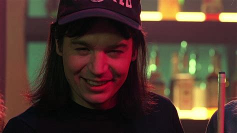 Mike Myers Created His Waynes World Character Long Before Saturday