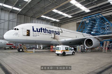 Airbus A380 Lufthansa Flyer