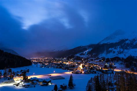 Explore Davos Premier Swiss Winter And Summer Resort Switzerland Tour