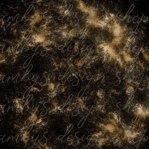 Black And Gold Grunge Digital Papers Gold Foil Grunge Backgrounds