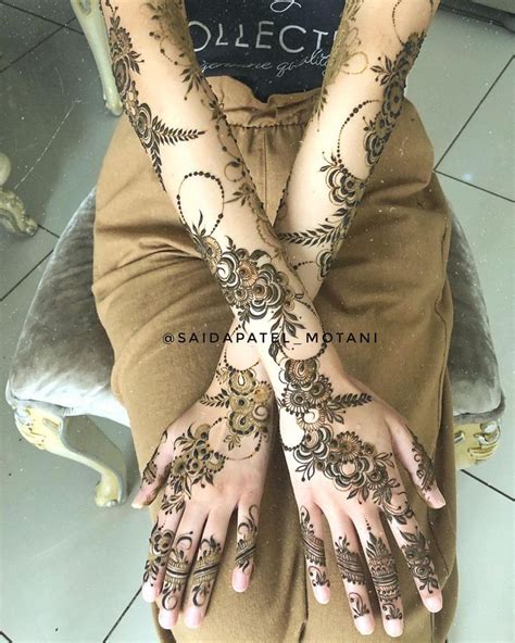 Henna Art On Instagram 🖤🖤 в 2024 г